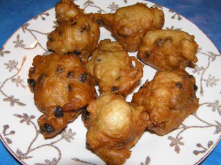 recept Oliebollen