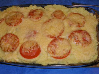recept Gegratineerde koolschotel
