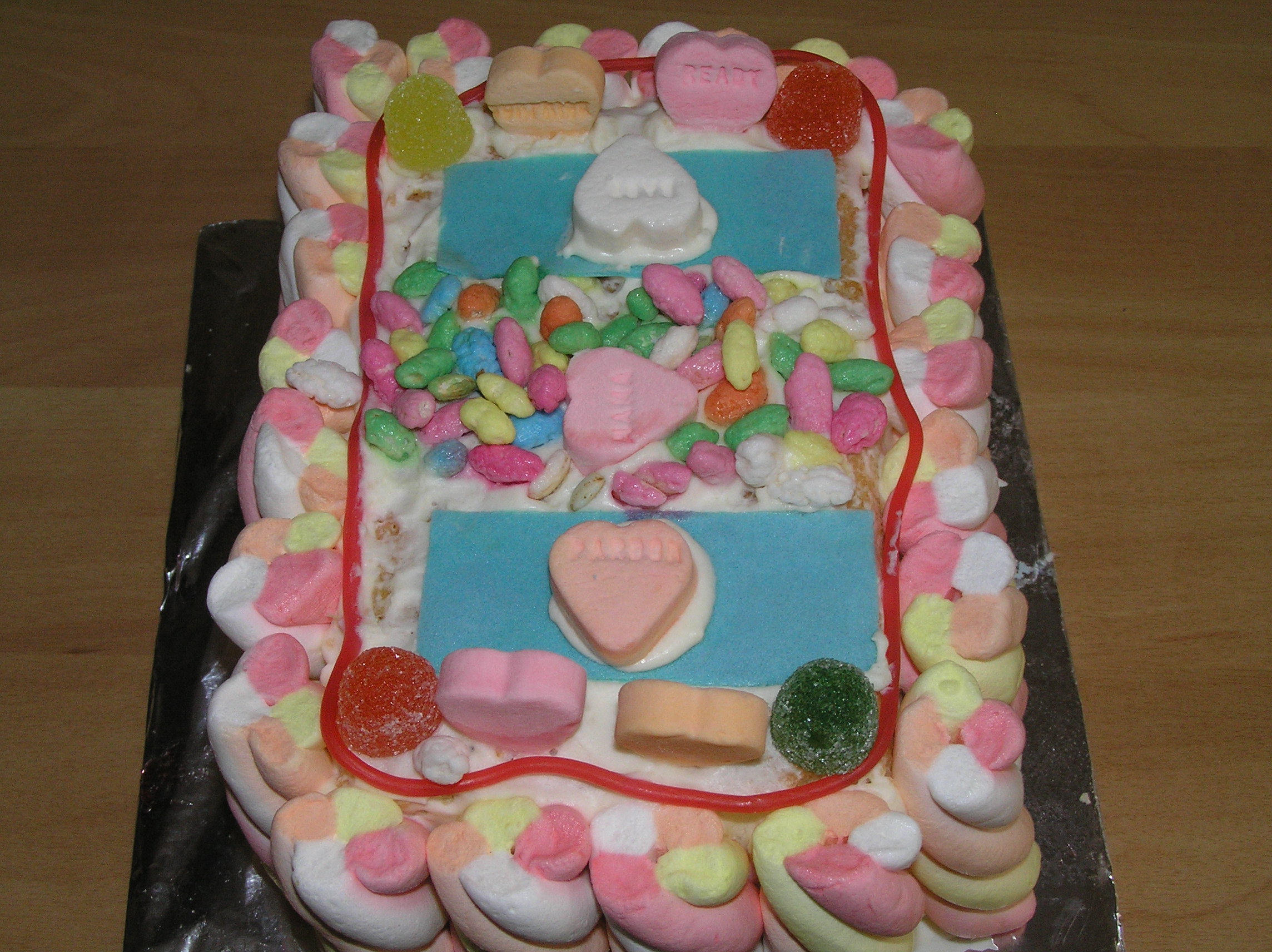 recept Kindertaart